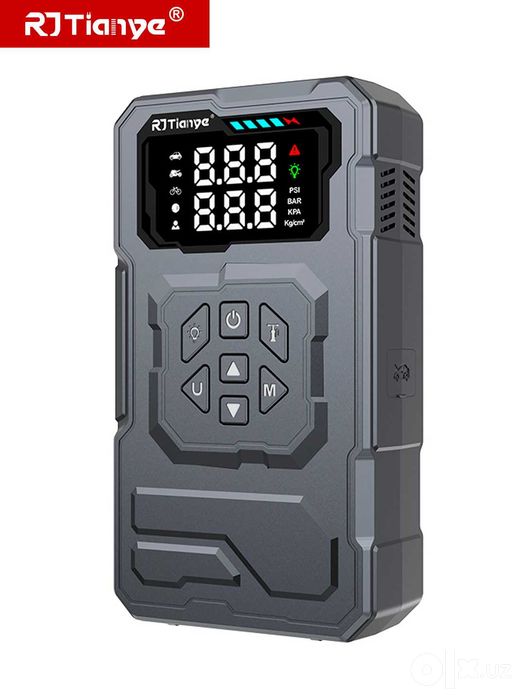 Powerbank для авто,прикуриватель, компрессор,насос, пусковое устройсво