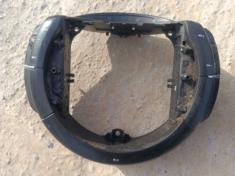 Бутони волан - Круиз контрол Ситроен Ц4 / Citroen C4