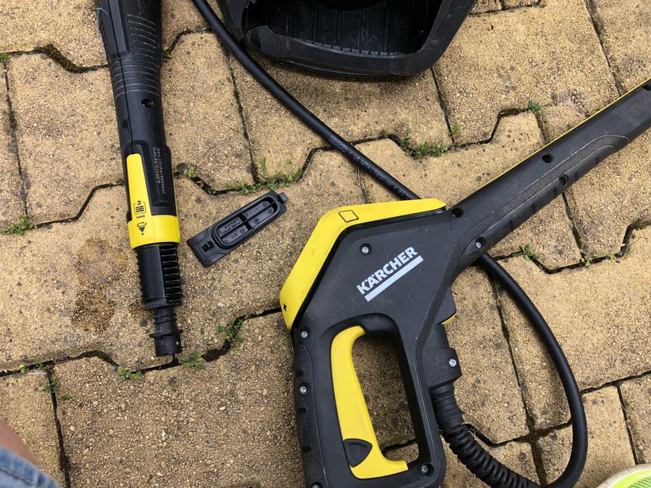 водоструйка Karcher K7