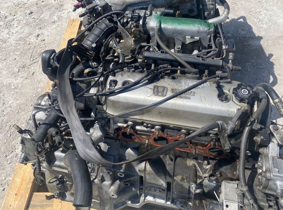 Двигатель F22B