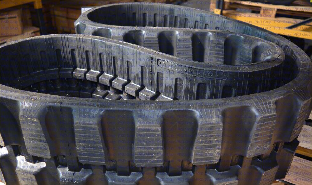 Senile de cauciuc pentru Miniexcavatoare