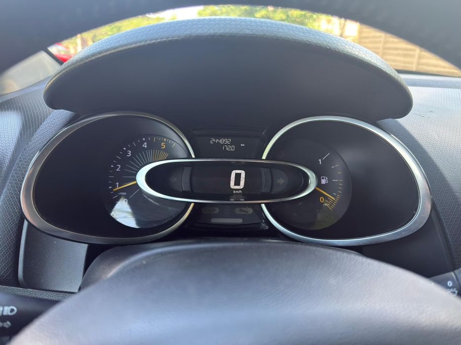 Renault Clio 2016 1.5 dci 90cp