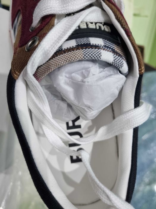 Кецове BURBERRY