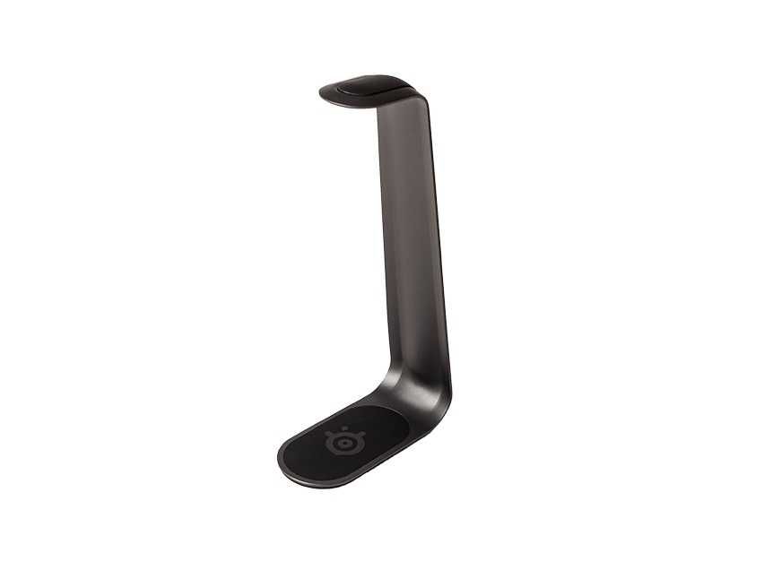 ^Подставка для игровых наушников SteelSeries HS1 Aluminum HeadsetStand