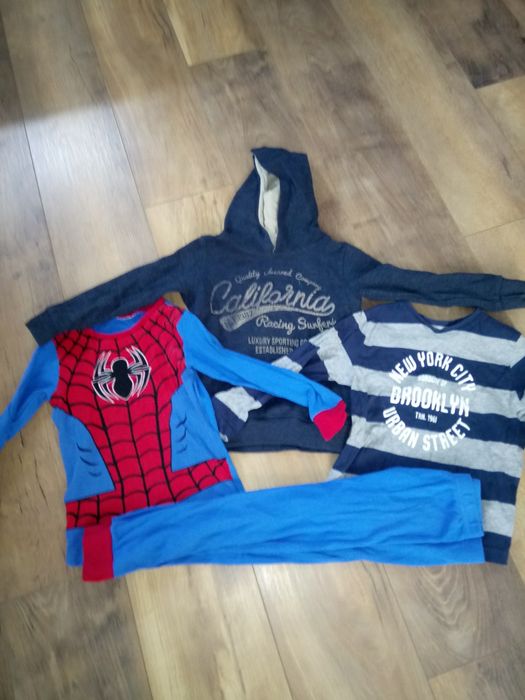 Блузи, яке, тениска дънки 4-6г