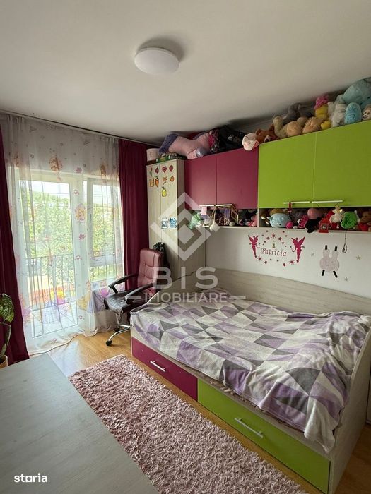 Apartament spațios cu 4 camere, 99 mp utili – George Enescu, Bistrița — fotografia 3