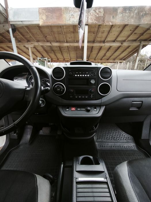 Ситроен Берлинго