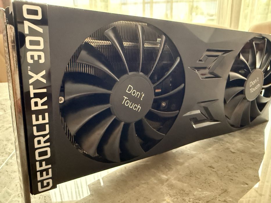 Acer Predator Nvidia RTX 3070 8GB GDDR6