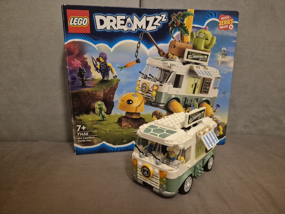 LEGO Dreamz 71456