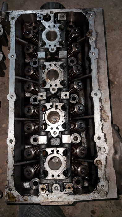 Мотор гольф 4 1.6