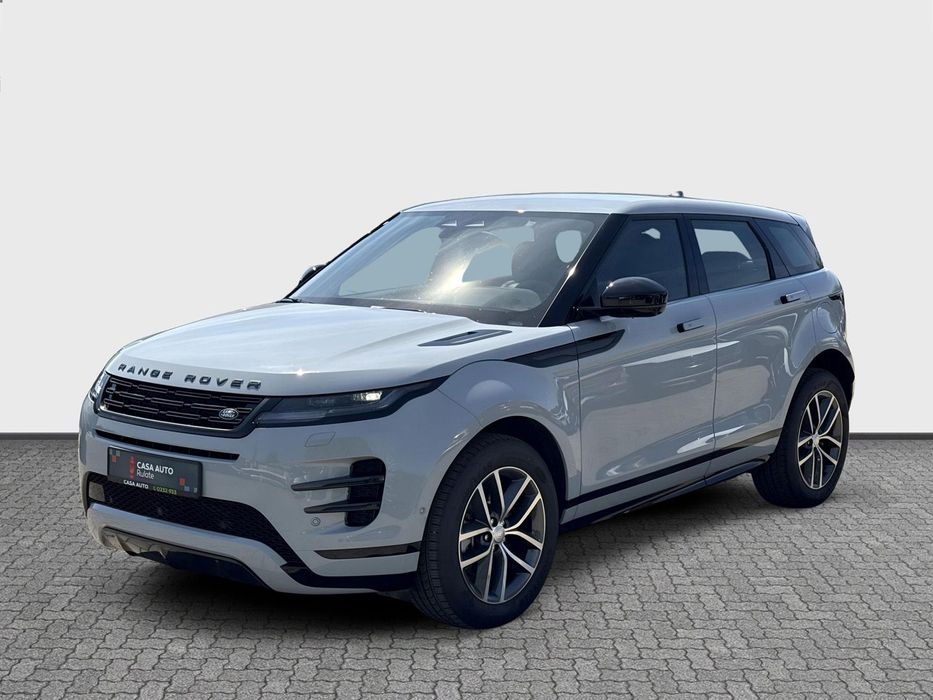 Land Rover Range Rover Evoque Range Rover Evoque 1.5 I3 PHEV 269CP AWD Auto