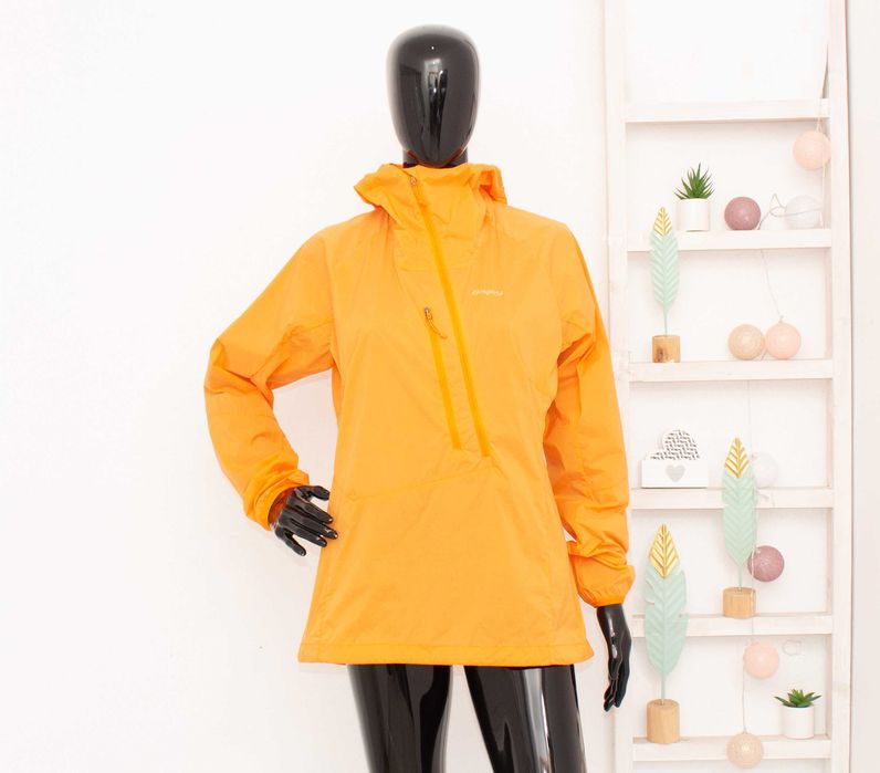 BERGANS Cecilie LT Wind Anorak дамско яке тънко с качулка ветровка М