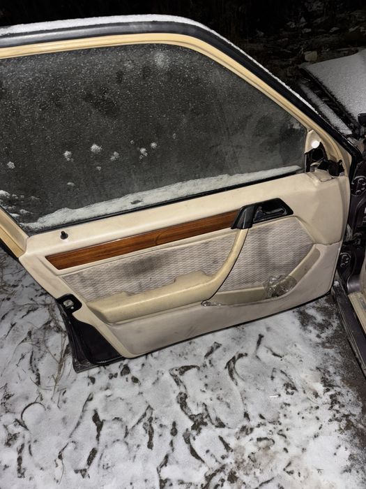 124 мерс на разбор