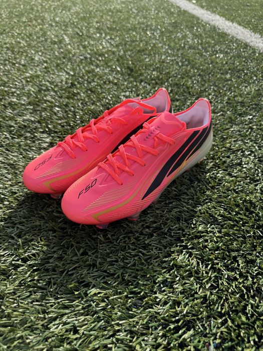 Ghete Fotbal F50 Hyperfast Elite World Cup FG
