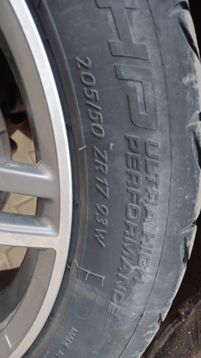 Продам титановые диски в сборе