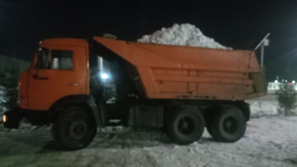 Оказываем услуги а/м камаз