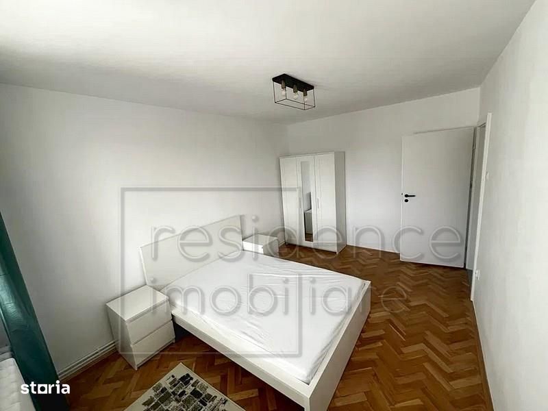Renovat! Apartament 3 camere separate, Grigorescu, zona Onisifor Ghibu