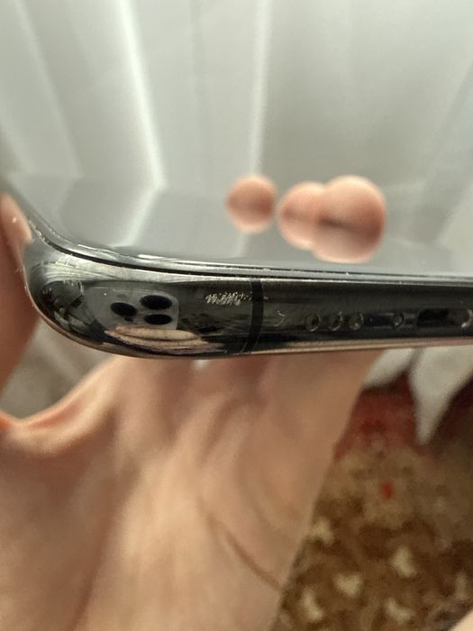 Iphone 11 pro 256GB чёрный