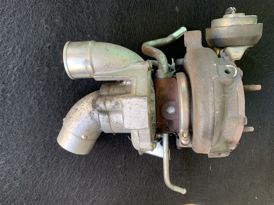 Turbo turbina turbosuflanta Lexus IS IS-F  2.2 Diesel 130KW 2AD 2005-2010   1720126011.  080519471N