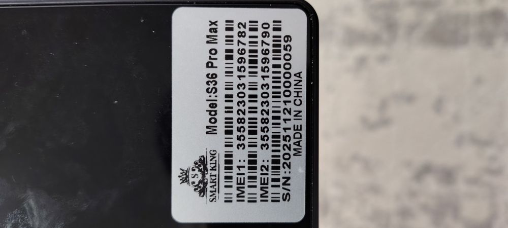 Планшет Smart King