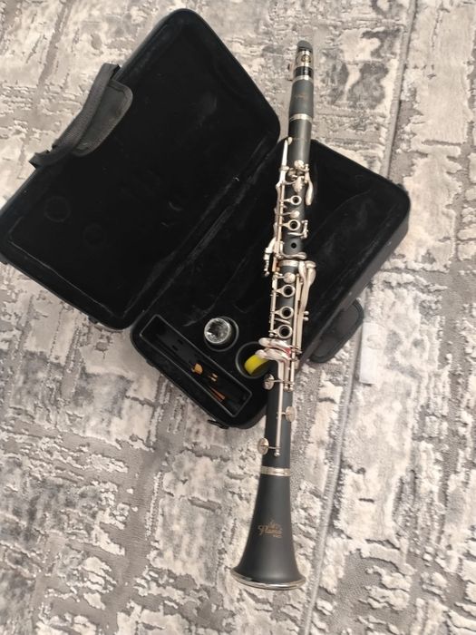 Vand Clarinet Flame Pro CL-M5400N