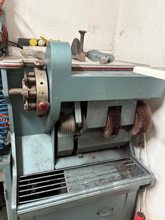 Utilaje reparatii incaltaminte