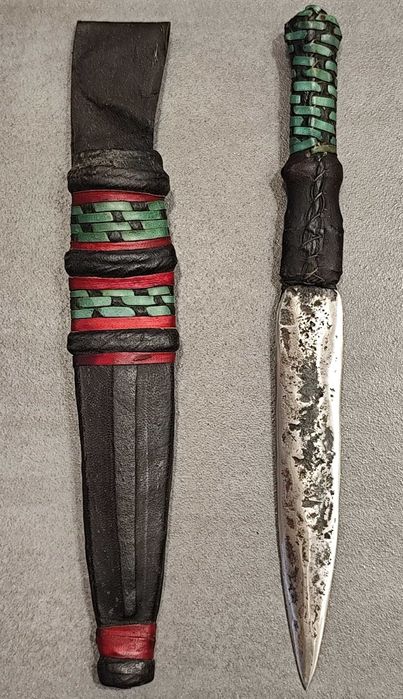 Африкански Нож / Кама