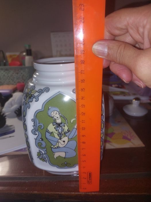 Чайница/кофейница для чая/кофе.