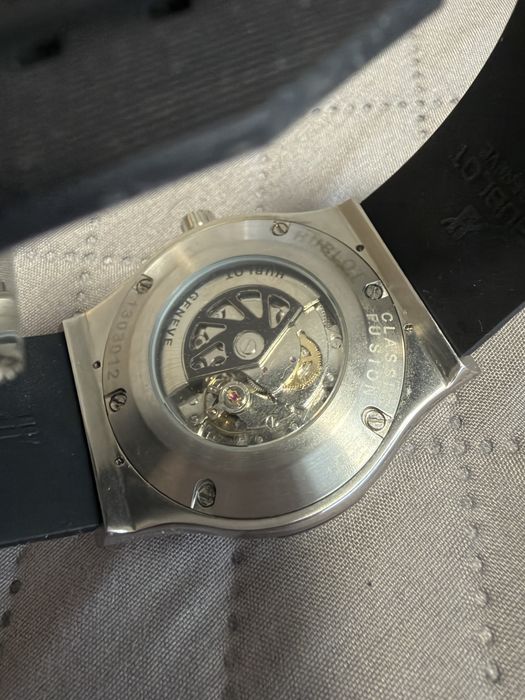 Hublot automatic