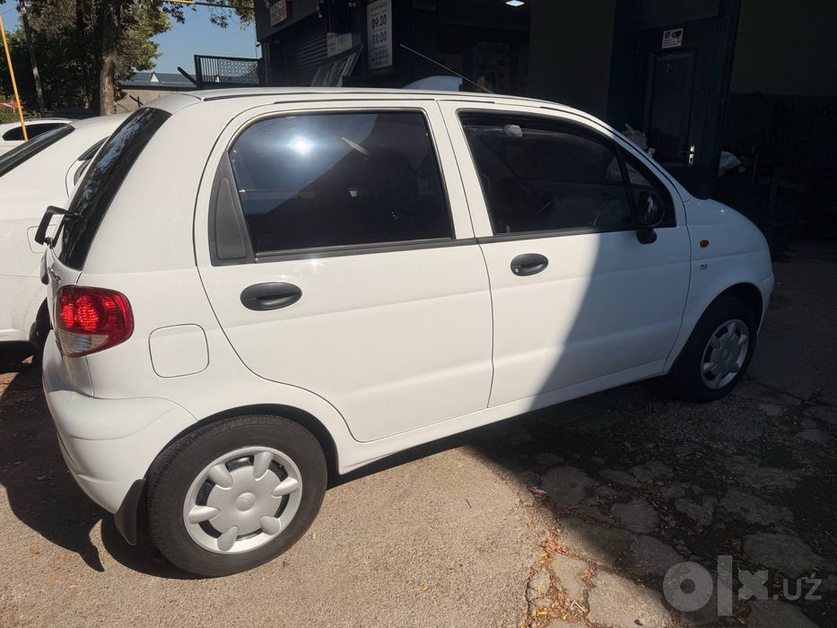 Matiz аренда с выкупом