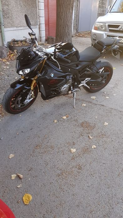 BMW S100R 2019г.10532км бартер