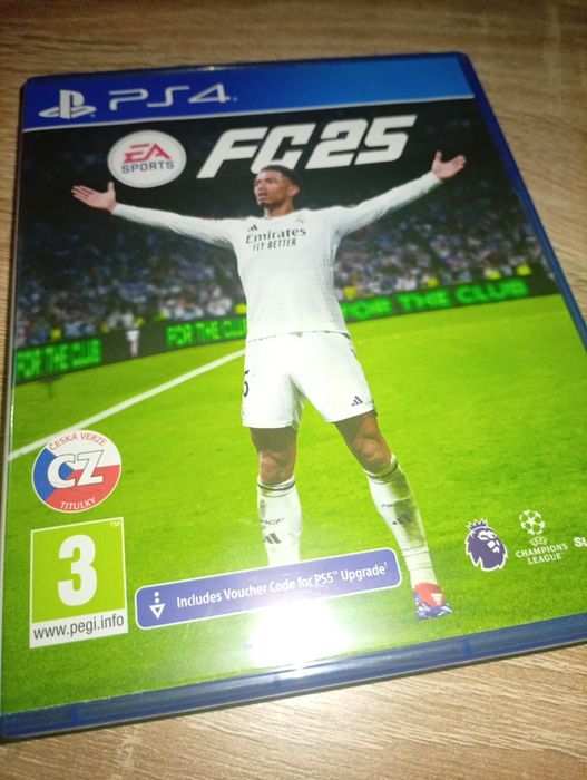 Fc25 PS4 utilizat