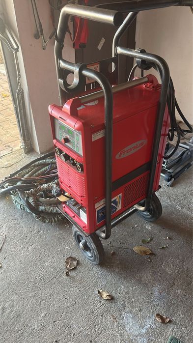 Aparat de sudura fronius ac dc cu racire