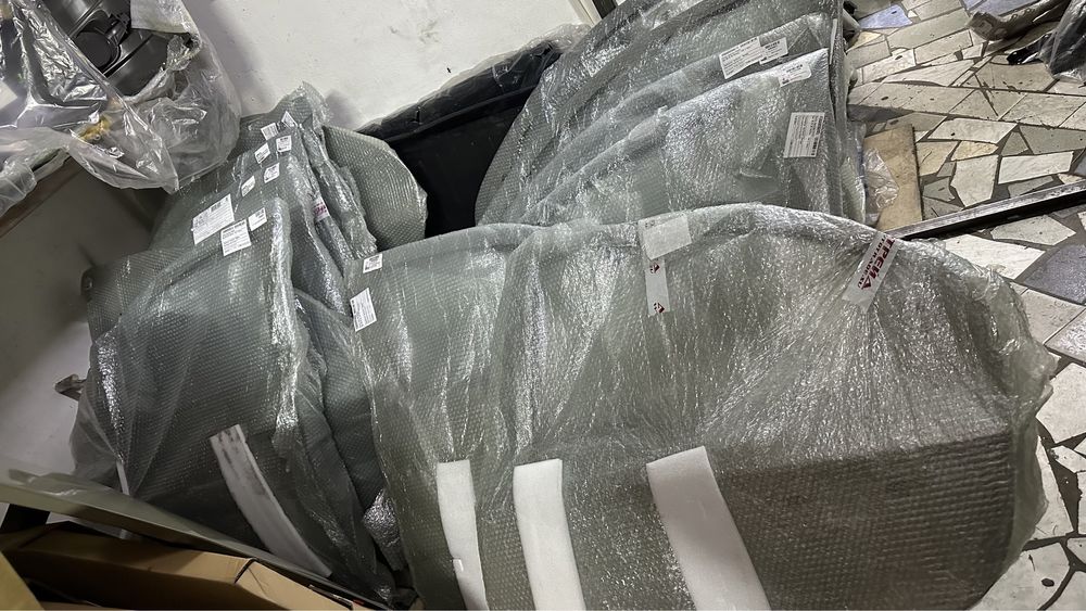 Chevrolet кузовные детали