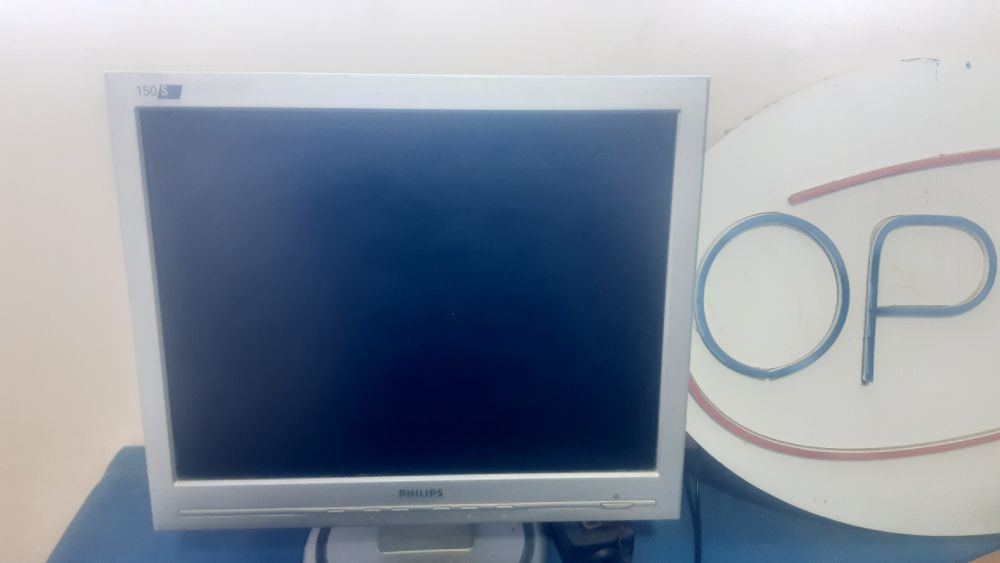 Monitor philips 15/17