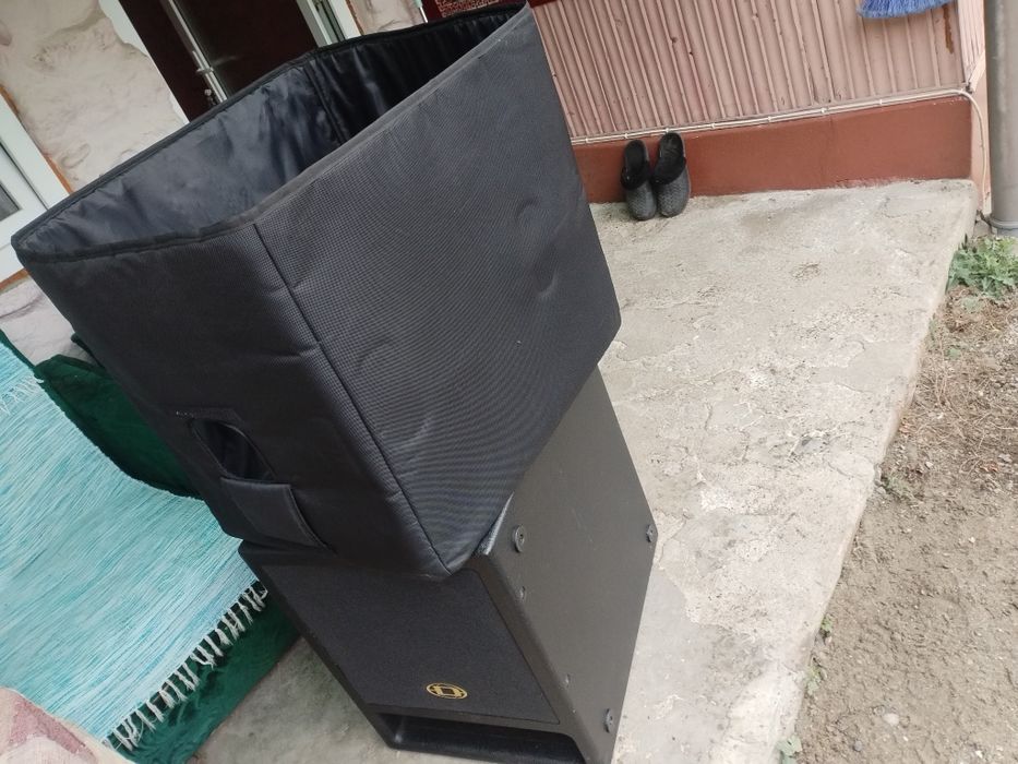 Subwoofer Dynacord powersub 315