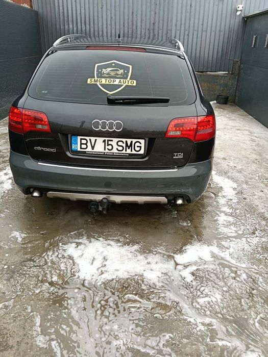 AUDI A6 allroad 2008 — imagine 3