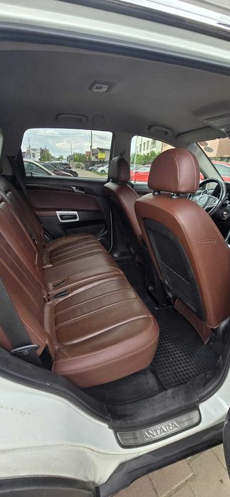 Vand Opel Antara