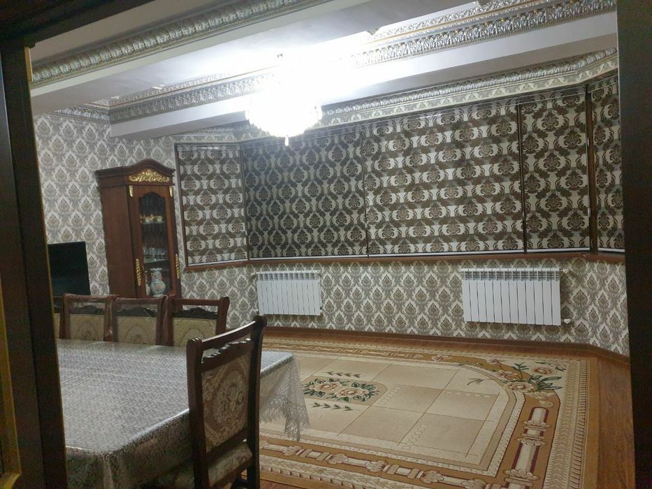 Продаётся квартира в новостройке в  Алмазарском районе по улице Сагбан