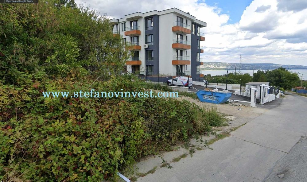 Продава се Парцел в Варна, Галата - 490 кв.м за 116 €/кв.м - Снимка #2