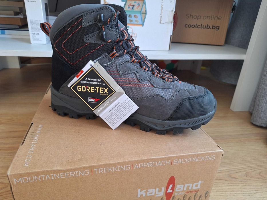 Kayland Eclipse GTX 42 - чисто нови !