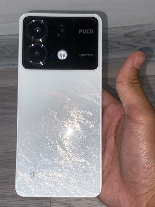 Poco X6 5G 12/256