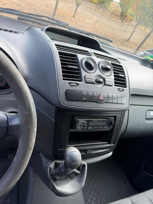 MERCEDES-BENZ Vito 2011 — imagine 5