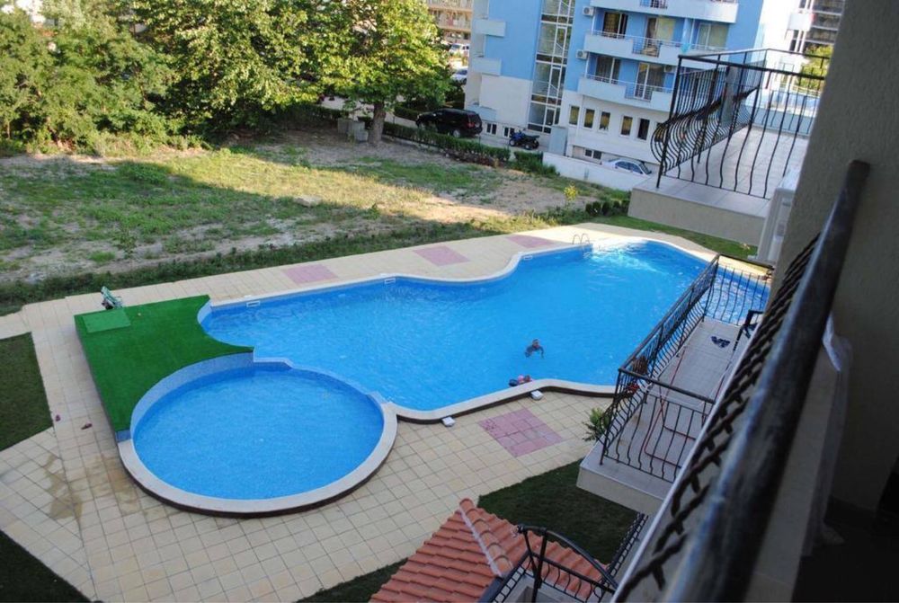 Продава се Двустаен апартамент в к.к. Слънчев бряг - 60 кв.м за 1034 €/кв.м - Снимка #6