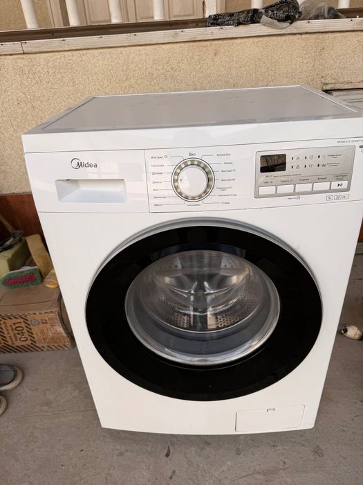 midea стиральная машина