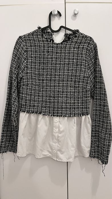 Bluze/camasi dama zara/h&m, S