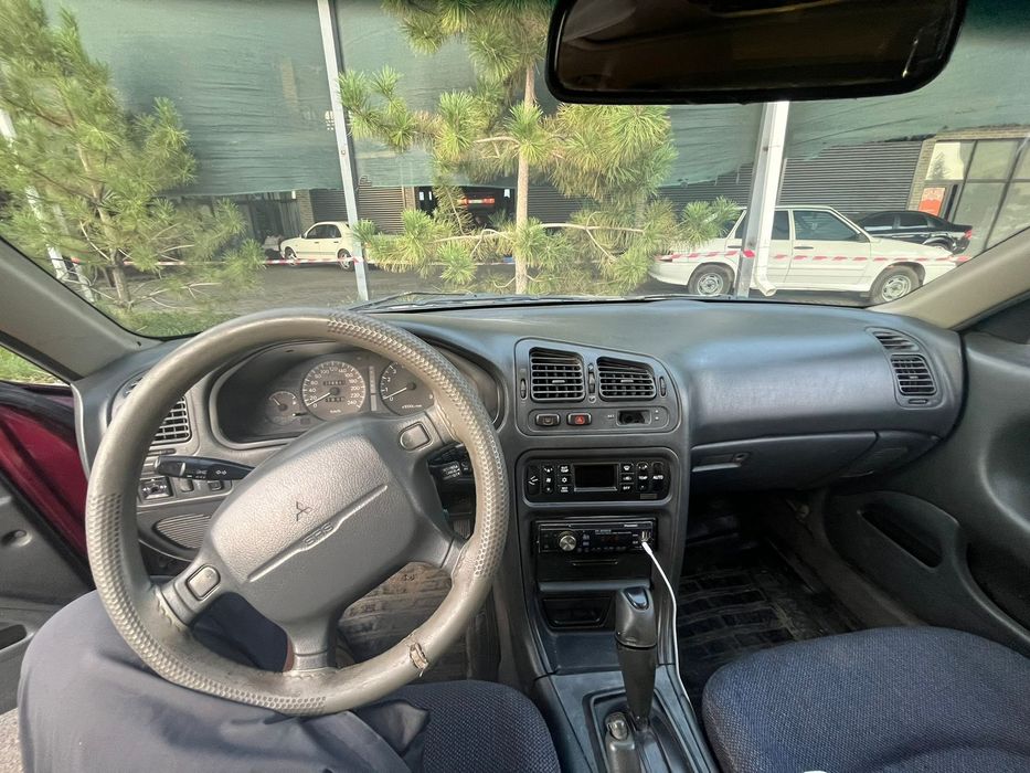 Митсубиси Галант 2.0 V6 автомат