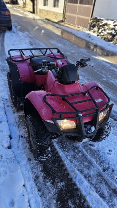 Honda four trax 250