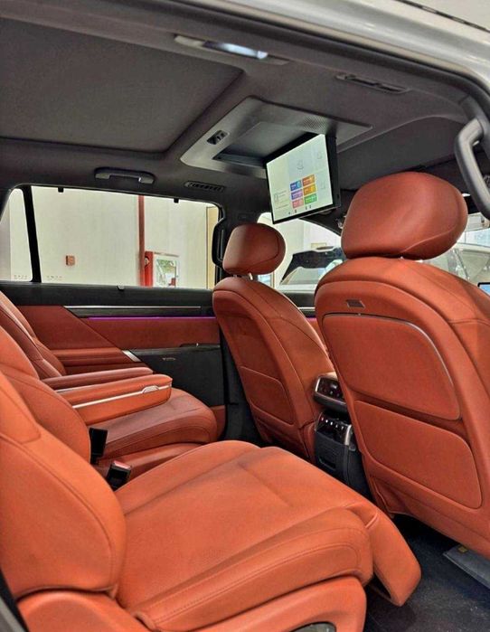 Dongfeng 008 ultra restyling 2026