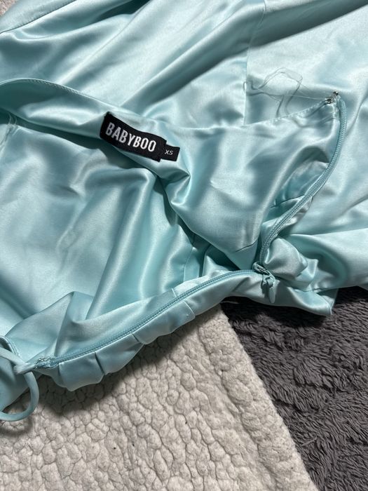 Rochie BabyBoo XS nepurtata